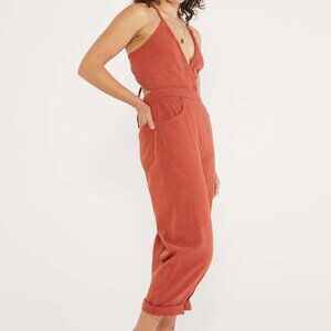 Etica Size M Jumpsuit Color Bossa Nova